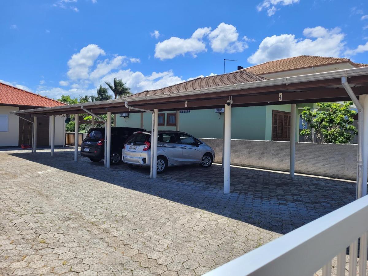 Apartament Residencial Do Angelo - Pinheira Zewnętrze zdjęcie