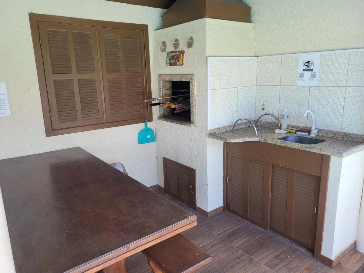 Apartament Residencial Do Angelo - Pinheira Zewnętrze zdjęcie