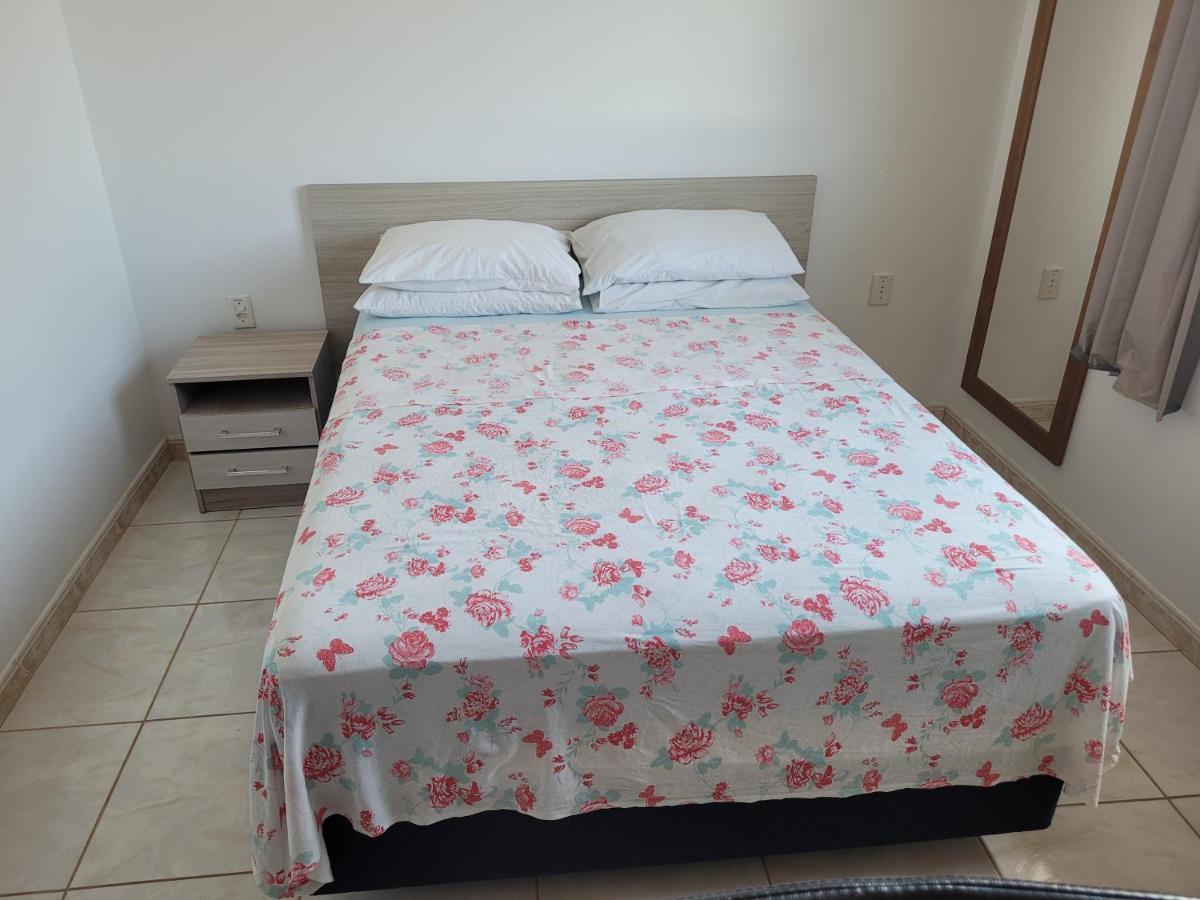 Apartament Residencial Do Angelo - Pinheira Zewnętrze zdjęcie