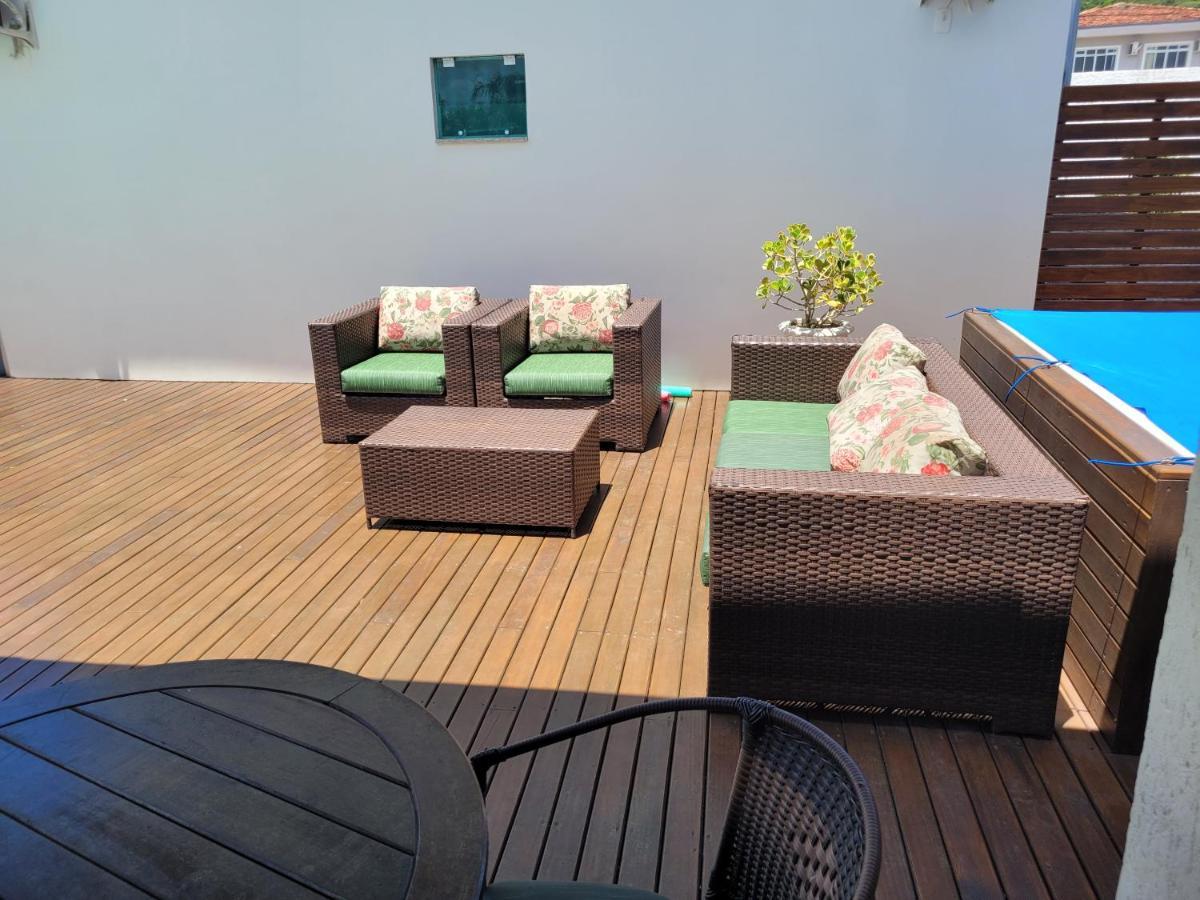 Apartament Residencial Do Angelo - Pinheira Zewnętrze zdjęcie