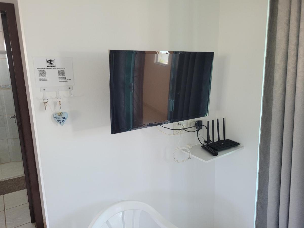 Apartament Residencial Do Angelo - Pinheira Zewnętrze zdjęcie