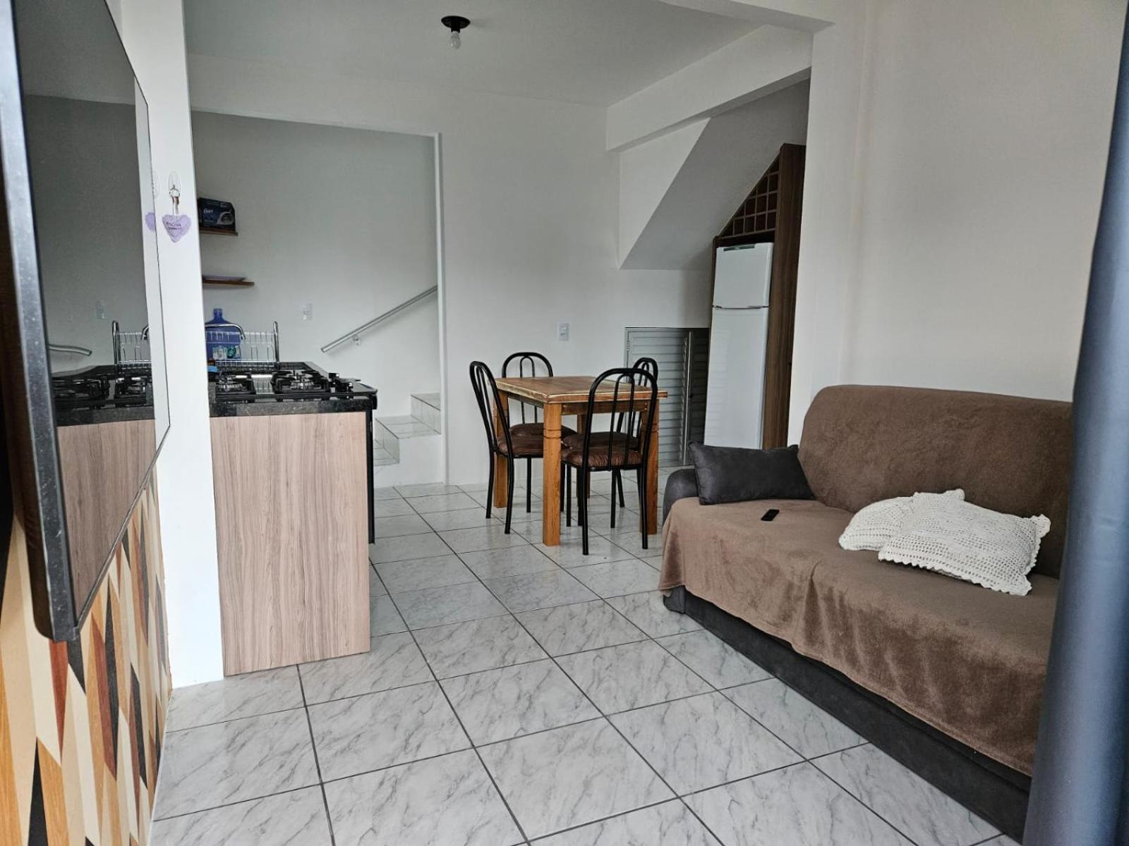 Apartament Residencial Do Angelo - Pinheira Zewnętrze zdjęcie