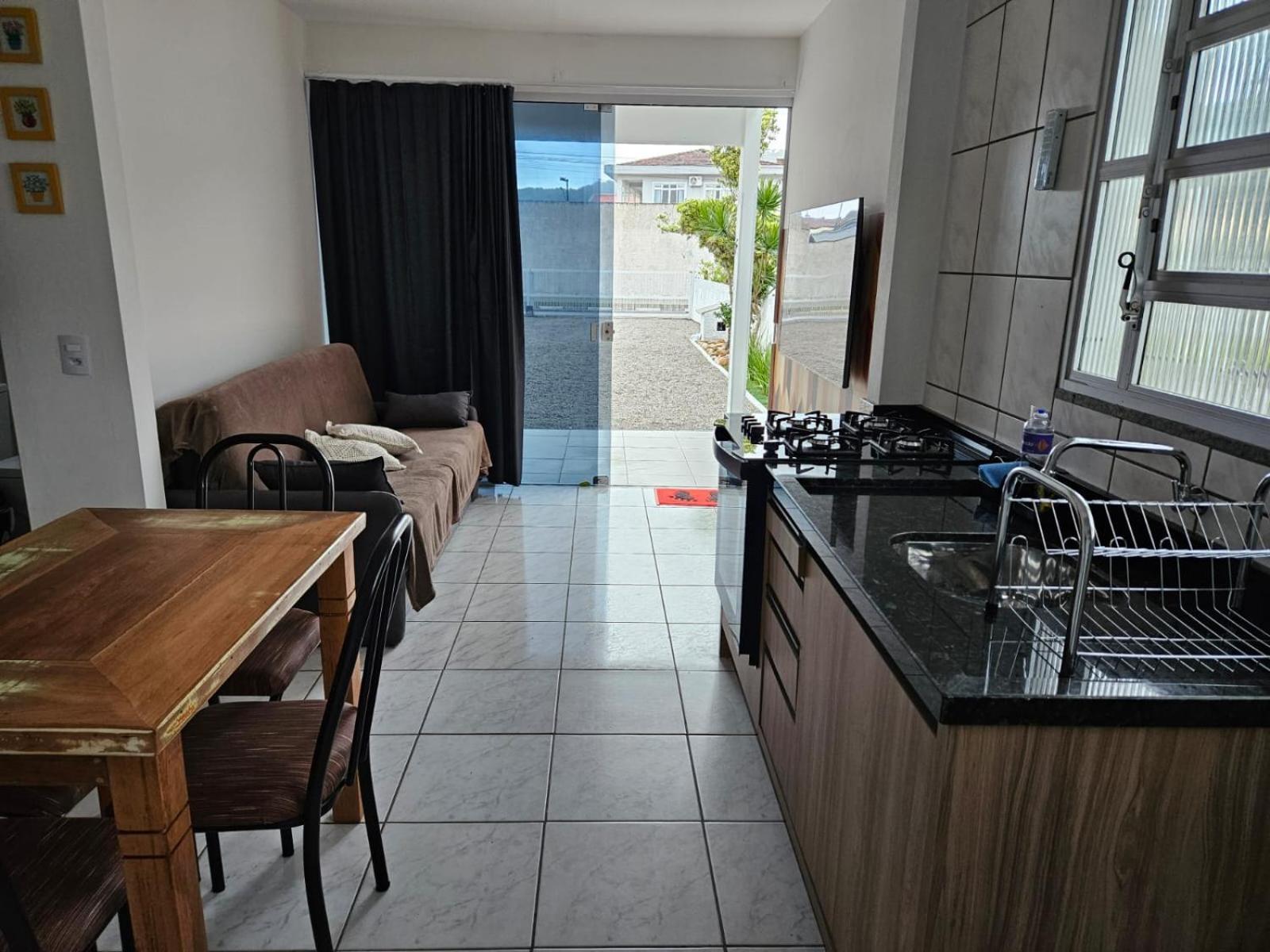 Apartament Residencial Do Angelo - Pinheira Zewnętrze zdjęcie